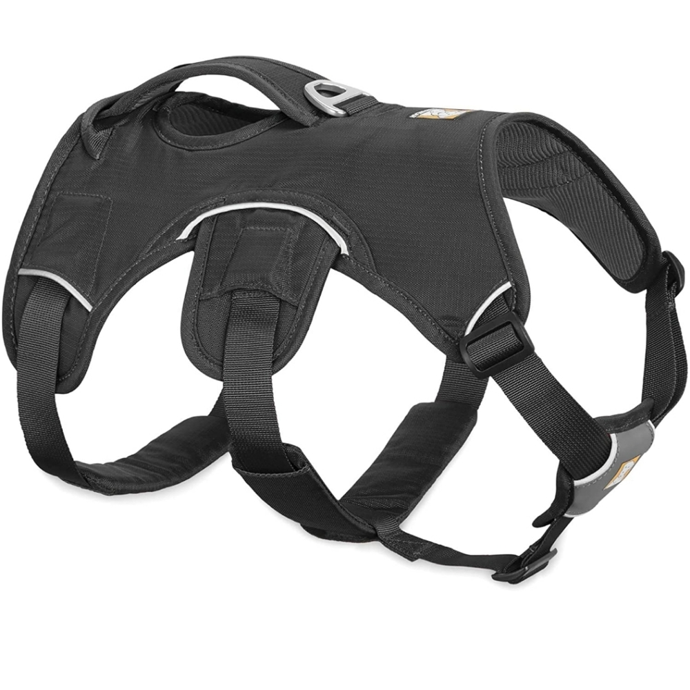 RUFFWEAR, Web Master, Multi-Use Support Dog Harness, Hiking/Running/Service